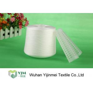 Double Twist Z 100 Polyester Yarn On Plastic Tube Chemical Resistance