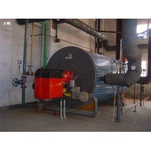 Energy Efficient Diesel Heating Hot Air Furnace For Chemical / Food Industry
