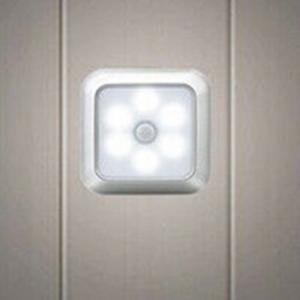 China Infrared PIR Motion Sensor Under Cabinet Light Wireless Detector Wall Lamp(WH-RC-27) supplier