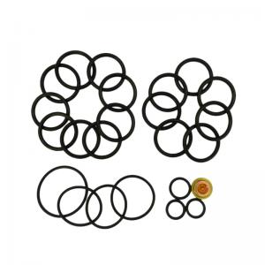 China Baker Style Redress Kit # 10 Setting Tool Oilfield Completion O Shape Rubber Seal supplier