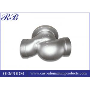 China Investment Casting Stainless Steel Valve OEM Service Lost Wax Casting supplier
