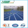 China Le plancher courant sportif de polyuréthane de plancher de voie peignent l'épaisseur de GV EPDM 2mm wholesale