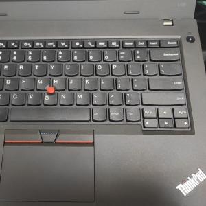 L450 8G 256G Intel I5-5gen Used Lenovo Laptop Computers Lightweight With Bluetooth
