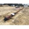China Vibro Replacement Stone Columns , 150 kW Foundation Columns Construction Vibro Flotation wholesale