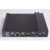 China Mini Industrial Box PC Fanless VGA Display RS232 Android Linux RK3288 RK3399 RK3568 CPU 4GB RAM 2GB-32GB Options Embedded wholesale