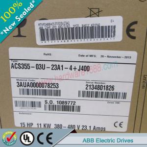 ABB ACS550 Series Drives ACS550-01-157A-4 / ACS55001157A4