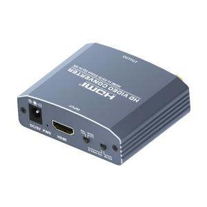 Plug And Play 4K 1080I HDMI To CVBS Converter