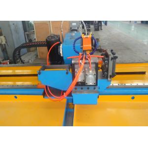 Steel Tube Cold Cutting Saw Machine / Cut To Length Line Machine