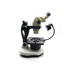 Ellipse base Generation 3rd  Swing arm type Gem Microscope With F11 binocular lens