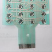 China 3M Adhesive Flexible Electronic Circuit Board Green 0.2mm - 4.0mm , Waterproof on sale