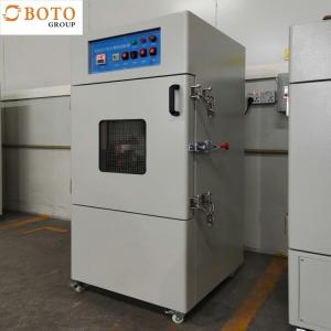 China Manufacturer Battery Safety Test Climatic Altitude Temperature Chamber supplier