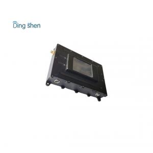 China BodyWorn COFDM Video Transmitter 2 Watt Power For Emergency supplier