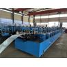 China P Type Tube Welding Roll Forming Machine With Fly Saw Track Cutting wholesale