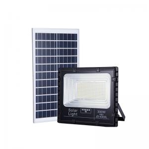 China Aluminum Alloy Rechargeable LED Floodlight High Brightness Easy Maintenance supplier