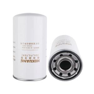 China Integrated Molding Shell Engine Oil Filter J6148 26312-83C10 P502444 R375-7 For R350LC-9V supplier