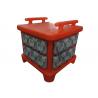 China 125A PE Electrical Distribution Box IP65 Waterproof Socket Box wholesale