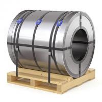 China 30-275g Hot Dip Galvanized Coated Steel Coils Z121-Z180 508mm 610mm on sale