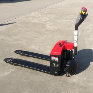 JAC Electric Walk Behind Pallet Truck Pedestrian Operated 1.5T