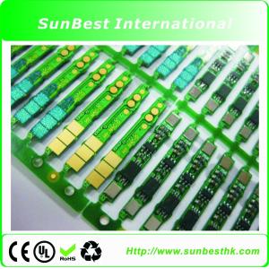 China 1S1A Battery PCB BMS PCM For 3.7V Injection Type Mobile Lithium  Battery  5C/4C/4L/4U supplier