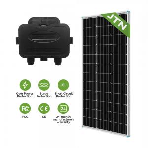 China 220V 240V Off Grid Solar Products Package 2000W For Complete Home Solar Systems supplier