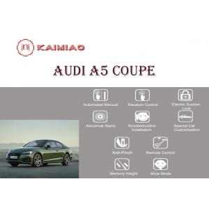 China Factory Automatic Tailgate Closer for Audi A5 with Installation of Components supplier