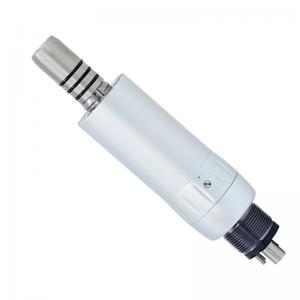 Air Turbine 2/4 Holes Air Motor Dental Handpiece Unit With Internal Spray