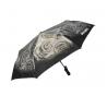 China TUV Auto Open And Close Pongee Foldable Windproof Umbrella For Sun Protection wholesale