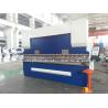 380V Synchro Servo Steel Plate Bending Machine CNC Hydraulic 160T/4000