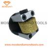 Husqvarna Redi Lock Brazed Vacuum Bush Hammer Tools for