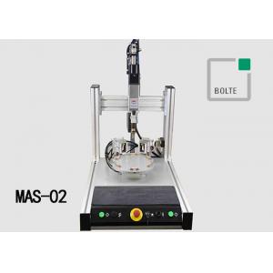 34kg Tabletop Automatic Stud Welding Machine With Rotary Table MAS-02