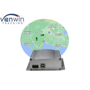 China 10 - 120km/h Road Speed Limiter Realtime GPS Tracking Truck Speed Limiting Device supplier