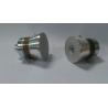 Ceramic Piezoelectric Ultrasonic Transducer Different Bottom 60W Power High Efficiency