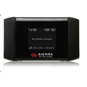 China Unlocked AT&T Sierra Aircard 754S 100Mbps SIM Wireless Mobile Hotspot WiFi Elevate 4G LTE Modem MiFi Router supplier