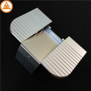 China Economic Cnc Aluminum Profile , Aluminum Heatsink Extrusion Profiles supplier