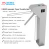 China 304 Stainless Steel Tripod Turnstile Gate with QR Code Scanner wholesale