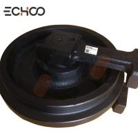 China EX22 Idler Hitachi Mini Excavator Undercarriage Parts Front Idler Roller EX22 Drive Idler on sale