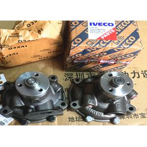 IVECO diesel engine parts，Iveco generator accessories，Water pump for Iveco,99454833,93191101,4813370,98465314,504065104
