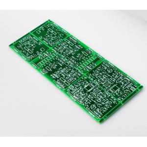 China Copper Green Custom PCB Board , Shock Resistant Electronic PCB Board EK-150V-00B=TET111-05-56-00 supplier