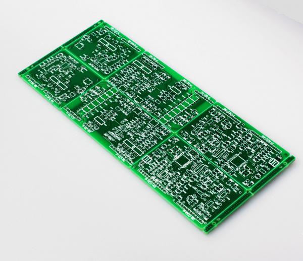 Copper Green Custom PCB Board , Shock Resistant Electronic PCB Board EK-150V-00B