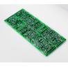 Copper Green Custom PCB Board , Shock Resistant Electronic PCB Board EK-150V-00B