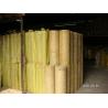 China Rigid Rockwool Pipe Insulation , Rockwool Pipe Section 22 - 529 mm Dia wholesale