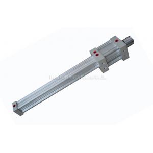 China Tie rod Double Action Pneumatic Air Cylinder For Bottle Blower Machine supplier