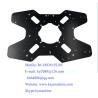 China fibra de carbono fibra de carbono fibra de grafito fibra de carbono reforzada con polímero CFRP mecanizado a medida cnc torneado piezas de plástico productos a medida China fabricante China fábrica China productor wholesale