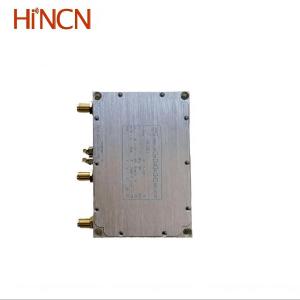 China TDD TDM 100W High Power RF Microwave Amplifiers For Long Range Data Wireless Transmission wholesale