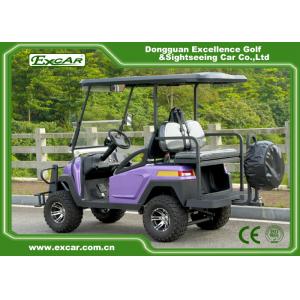 Excar  Electric Hunting Carts electric golf cart for hunting hunting golf carts