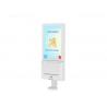 Hand Soap Sanitizer Dispenser 1920 X 1080 LCD Digital Signage