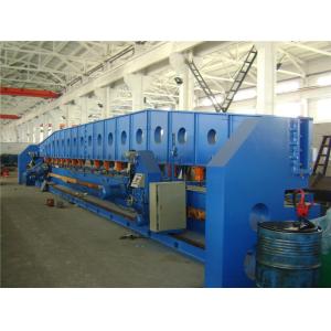 5.5kW Fixed Upper Press Plate Edge Milling Machine , ISO9000 Structural Beam Welding Line