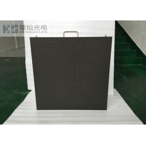China HD Indoor LED Display Case Full Color P3 Rental LED Screen 1920HZ supplier