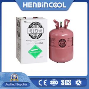 99.99 Purity Freon 410a Refrigerant Disposable Cylinder Odorless