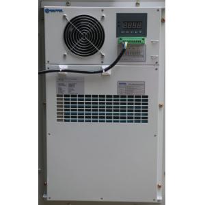 China AC110V 60Hz 600W Cabinet Type Air Conditioner MODBUS-RTU Communication Protocol , LED Dispaly supplier